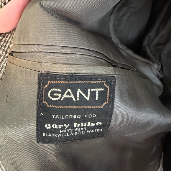 Classic Brown Blazer - Picture 6 of 6